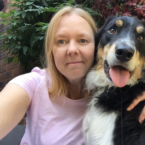 Profile image for pet sitter jane