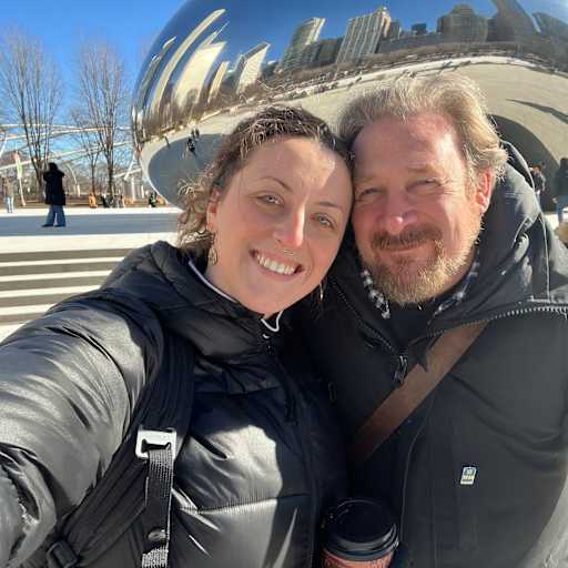 Profile image for pet sitters Shayla & Lee
