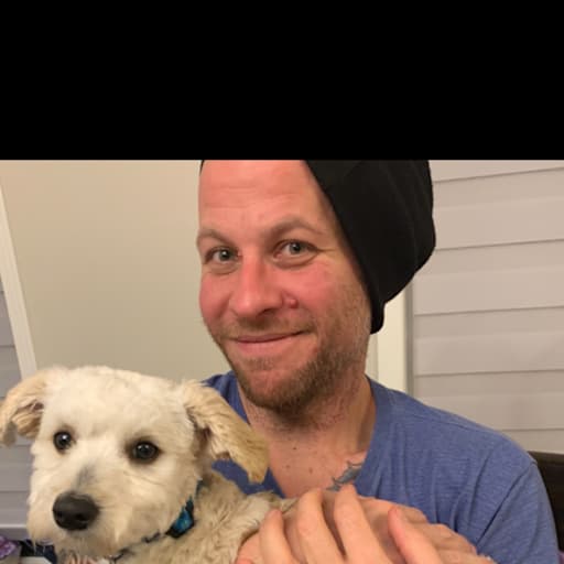 Profile image for pet sitter Robert