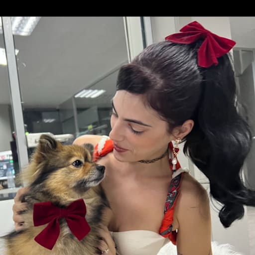 Profile image for pet sitters Arancha & Max 