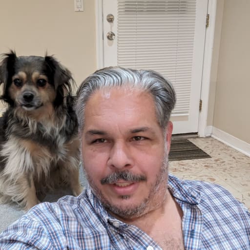 Profile image for pet sitter George