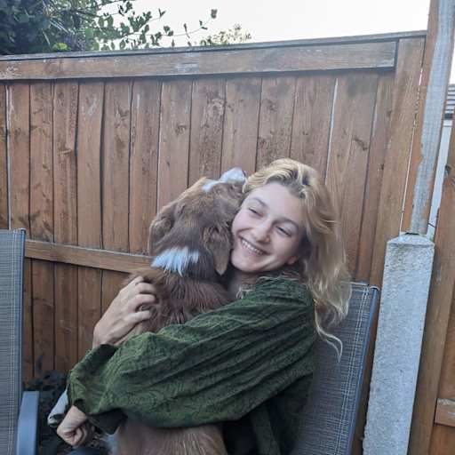 Profile image for pet sitter Vasare