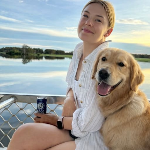 Profile image for pet sitter Sarah