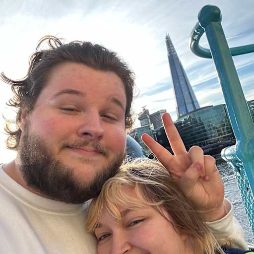 Profile image for pet sitters Henry & Noel