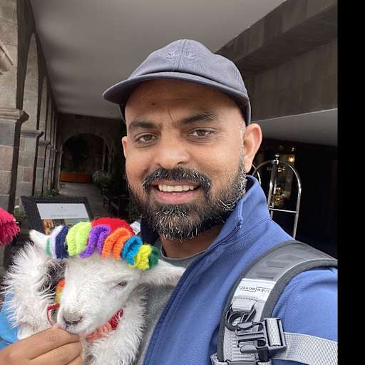Profile image for pet sitter Muhammad