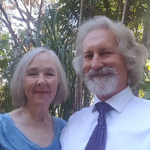 Profile image for pet sitters Karen & David