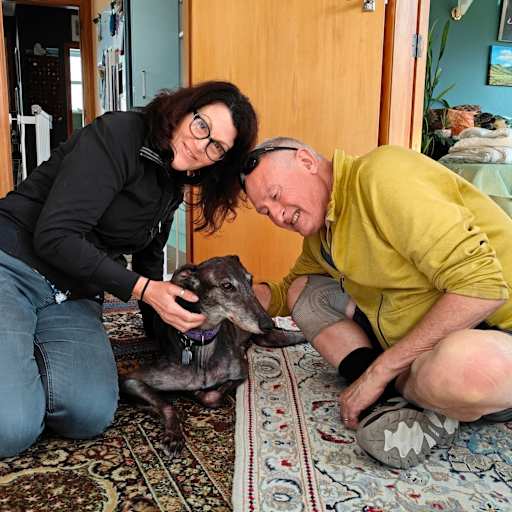 Profile image for pet sitters marita & Tim