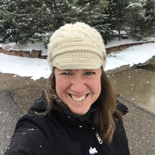 Profile image for pet sitter Michelle