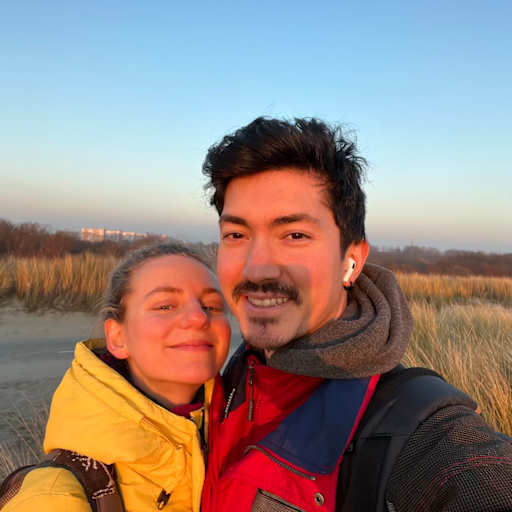 Profile image for pet sitters Ekaterina & Oguzhan