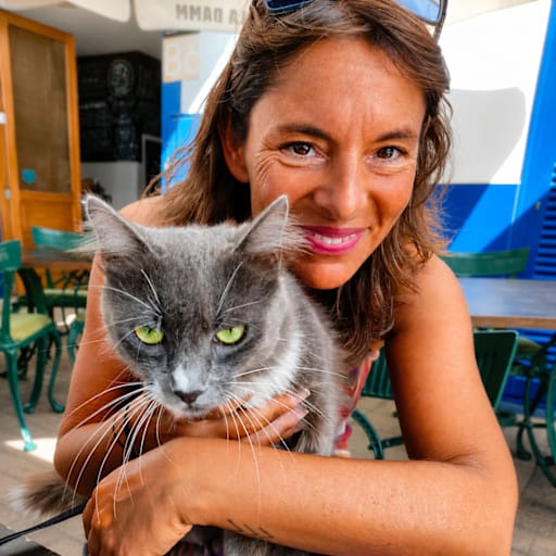 Profile image for pet sitter Maria