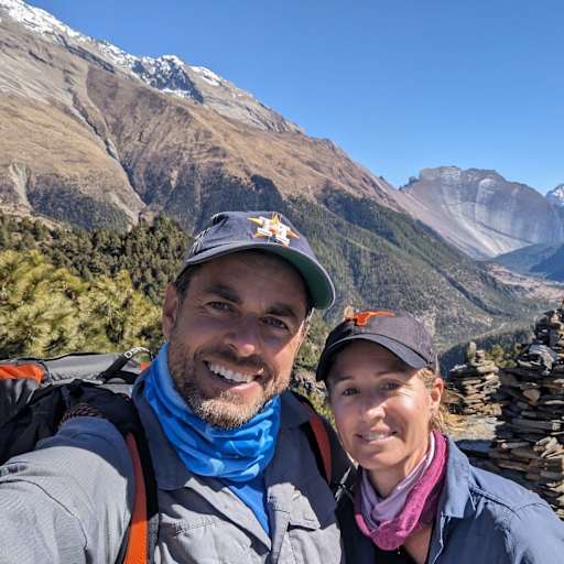 Profile image for pet sitters Holly & Adrian