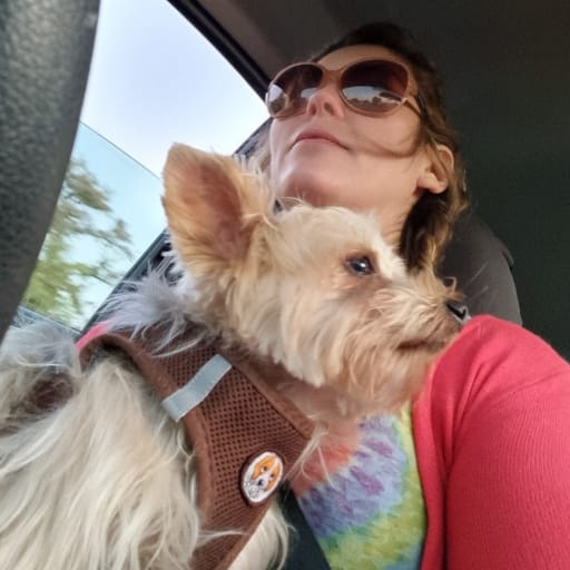 Profile image for pet sitter Úrsula