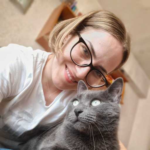 Profile image for pet sitter Alexandra