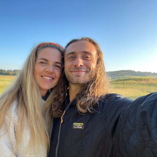 Profile image for pet sitters Sienna & Joshua