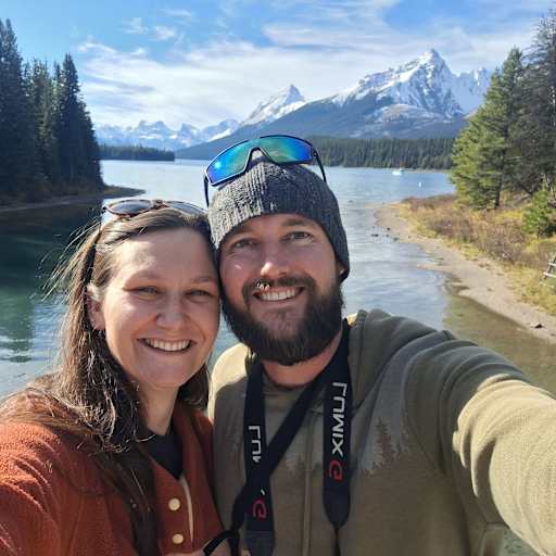 Profile image for pet sitters Adél & Richard