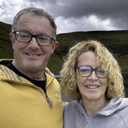 Profile image for pet sitters Ian & Irene & Irene