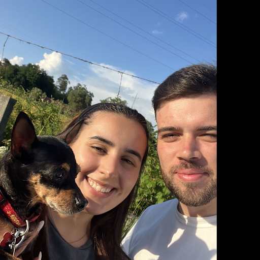 Profile image for pet sitters Afonso & Ines