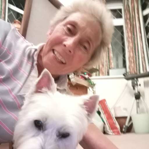 Profile image for pet sitter Pauline