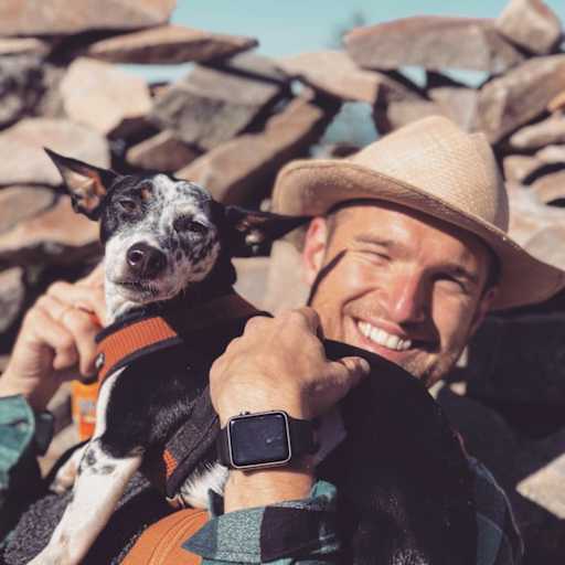 Profile image for pet sitter Ciaran