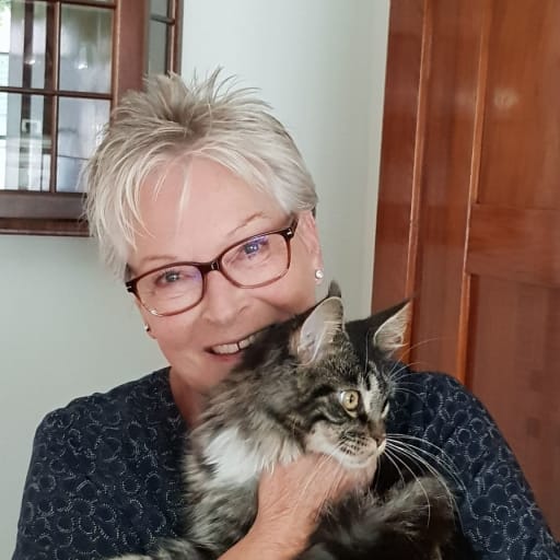 Profile image for pet sitter Elke