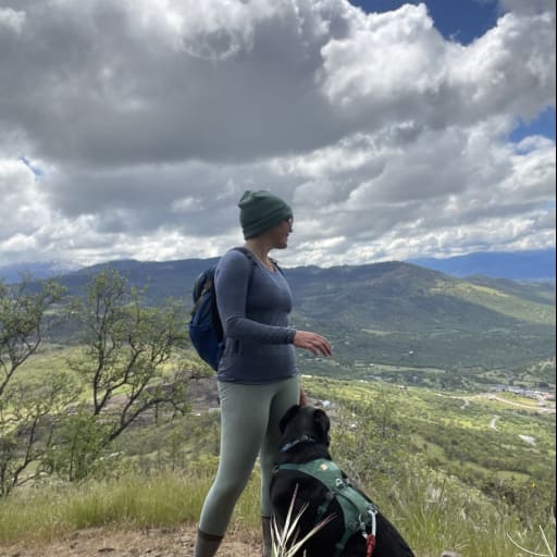 Profile image for pet sitter Keiko