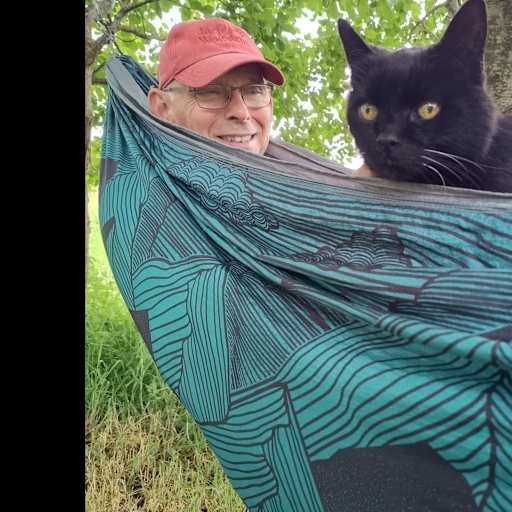 Profile image for pet sitters Charles & Ann