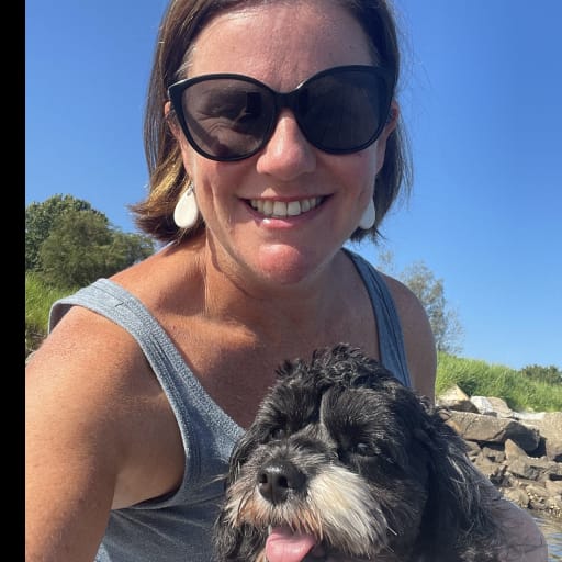 Profile image for pet sitter Claire