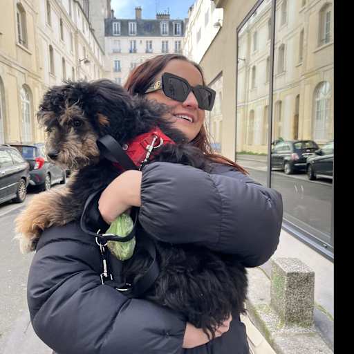 Profile image for pet sitter Justine