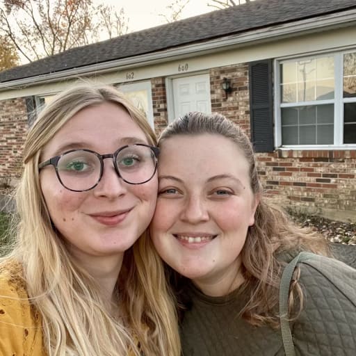 Profile image for pet sitters Katie & Samantha