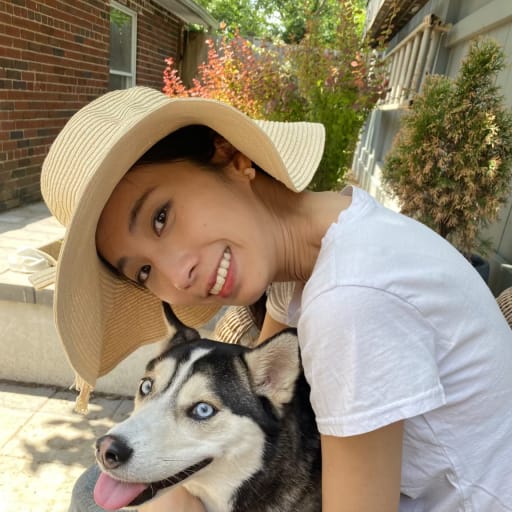 Profile image for pet sitter Mia