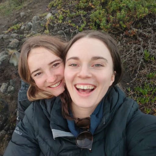 Profile image for pet sitters Elsie & Kristin