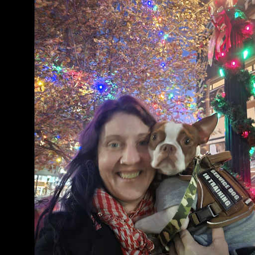 Profile image for pet sitter Kerry