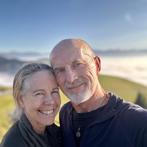 Profile image for pet sitters Robert & Katja