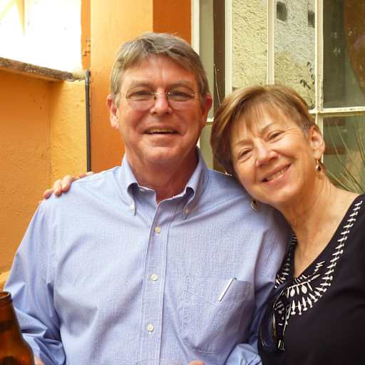 Profile image for pet sitters Sheila & Tim
