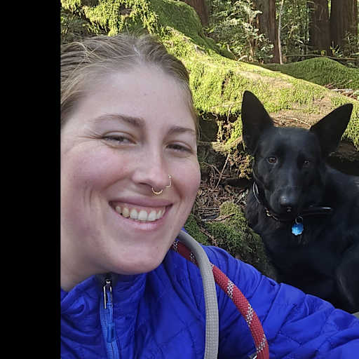 Profile image for pet sitters Shannon & Eloa