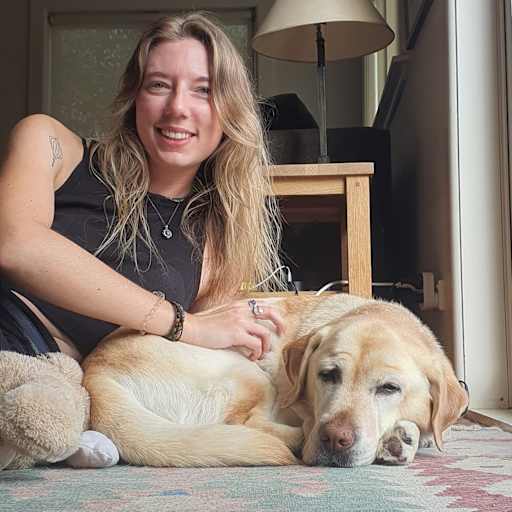 Profile image for pet sitter Severine