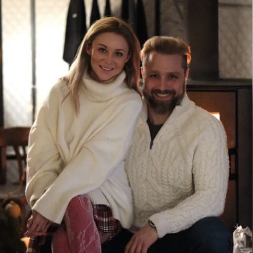 Profile image for pet sitters Viktor & Kseniya