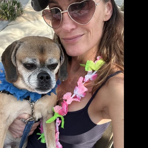 Profile image for pet sitter Danelle