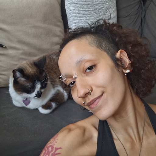 Profile image for pet sitter Jú