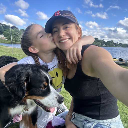 Profile image for pet sitter Maria