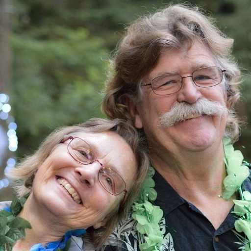 Profile image for pet sitters Patrick & Kate