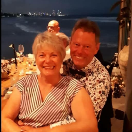 Profile image for pet sitters Julie & John