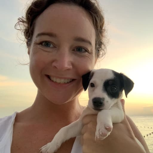 Profile image for pet sitter Melanie