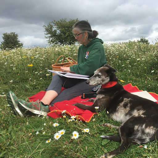 Profile image for pet sitters Efua & Graham