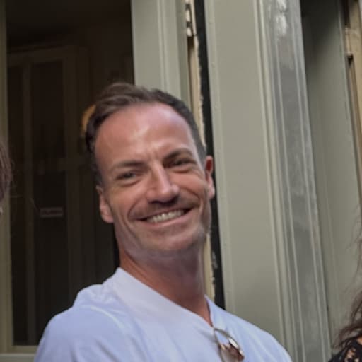 Profile image for pet sitter Jürgen