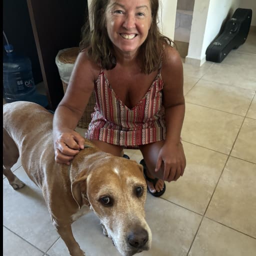 Profile image for pet sitters Denise & Ray