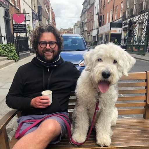 Profile image for pet sitter Julian