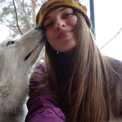 Profile image for pet sitters Kseniia & Mike