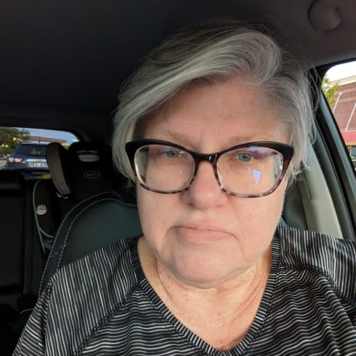 Profile image for pet sitter RuthAnn