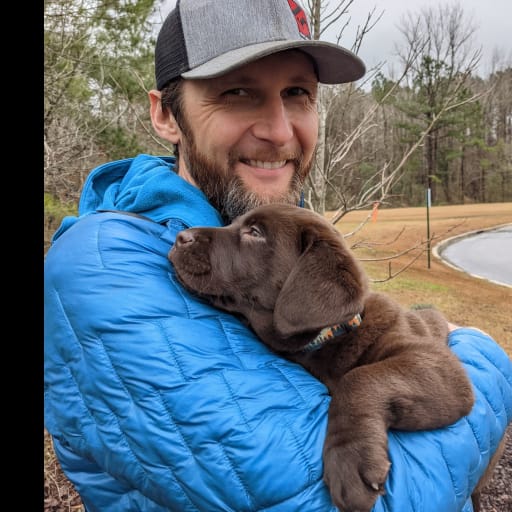 Profile image for pet sitter Brandon